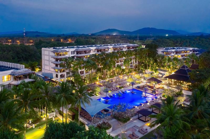 Marriott’s Mai Khao Resort - Phuket, 5-star hotel in Phuket (and vicinity)