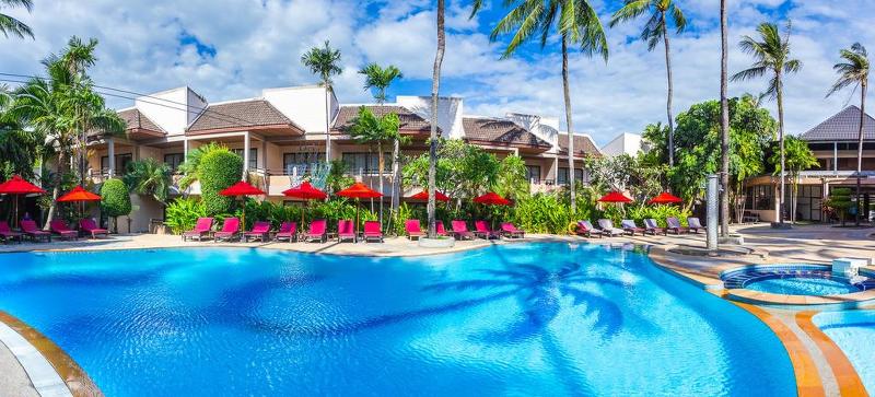 Photo of Coconut Village Resort, 3-star hotel in Bangla Road