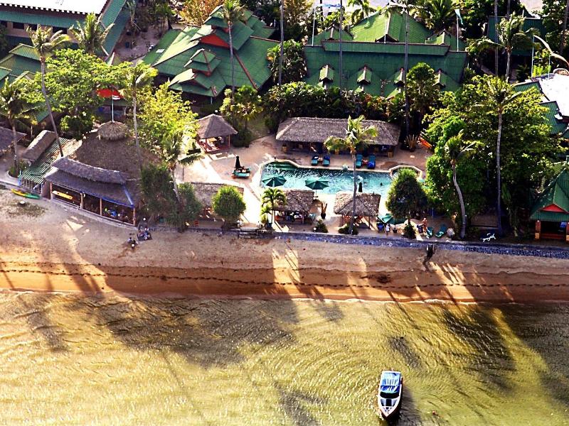 Friendship Beach Resort & Atmanjai Wellness Spa exterior, 3-Star hotel in Phuket (and vicinity)