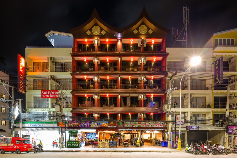Photo of Tanawan Phuket Hotel, 2-star hotel in Bangla Road