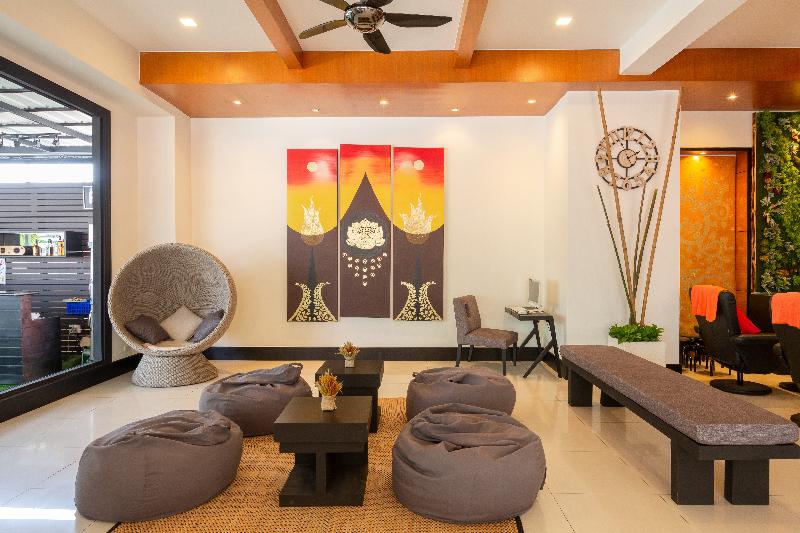 Photo of Baramee Resortel, 3-star hotel in Bangla Road