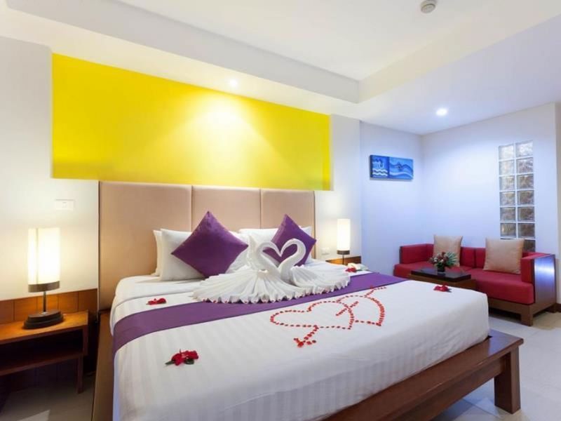 Photo of Baramee Resortel, 3-star hotel in Bangla Road