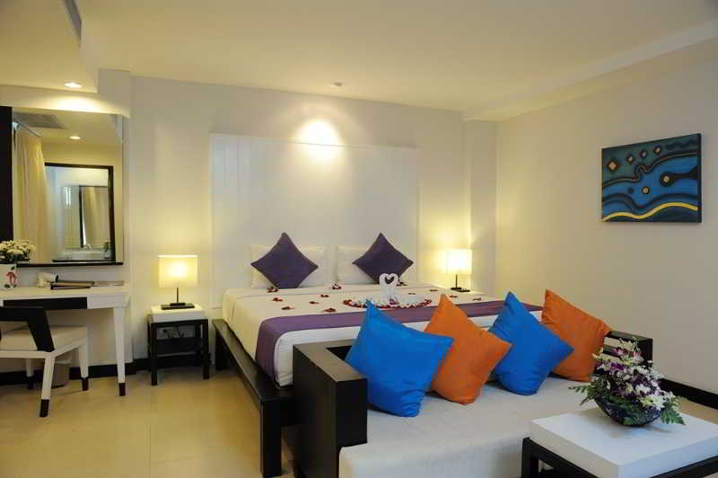 Photo of Baramee Resortel, 3-star hotel in Bangla Road