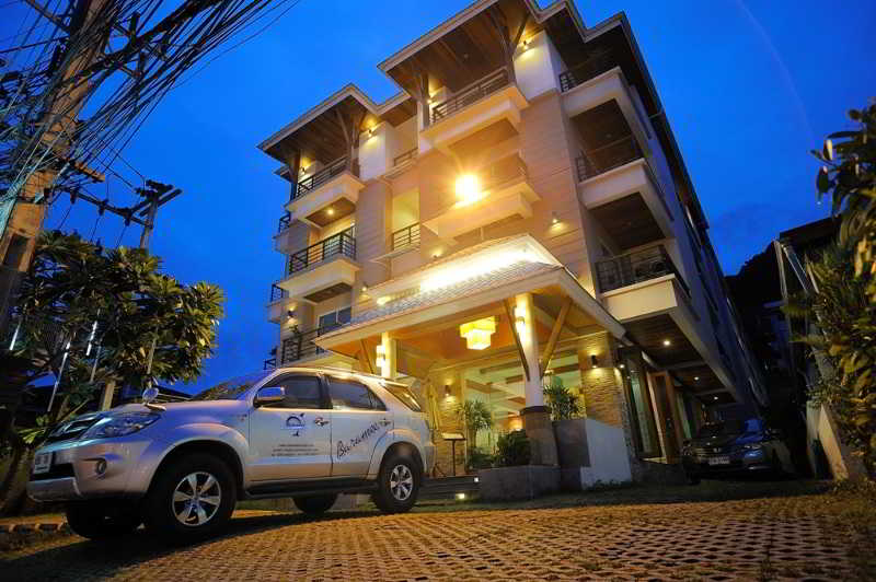 Photo of Baramee Resortel, 3-star hotel in Bangla Road
