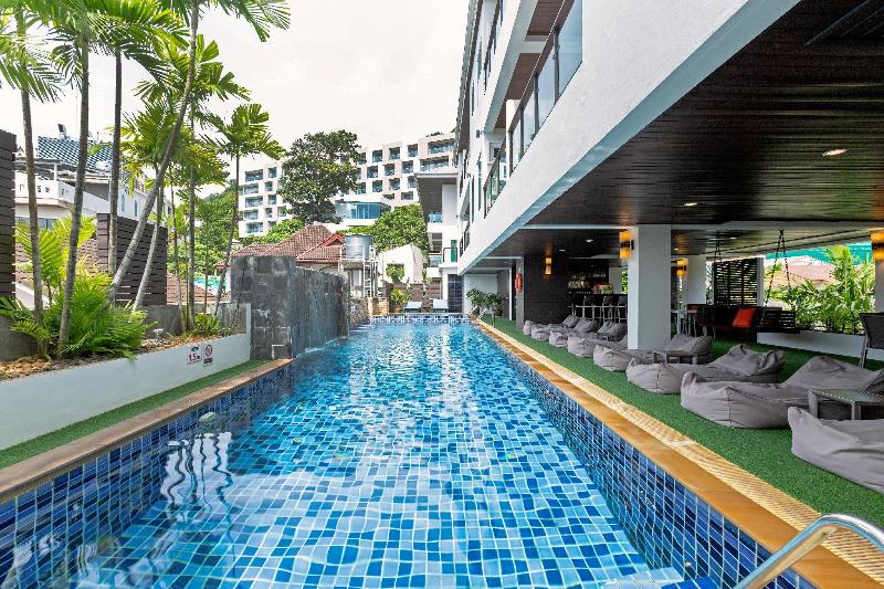 Photo of Baramee Resortel, 3-star hotel in Bangla Road