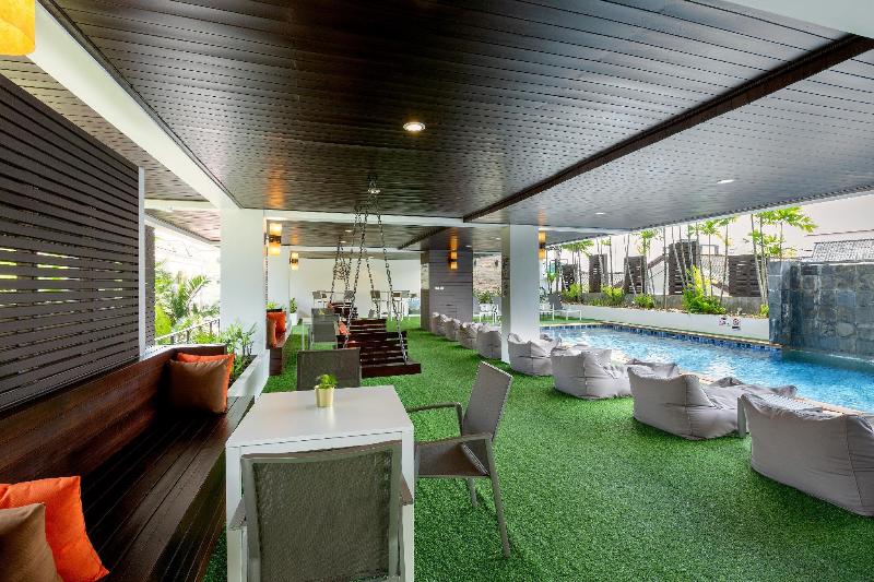 Photo of Baramee Resortel, 3-star hotel in Bangla Road