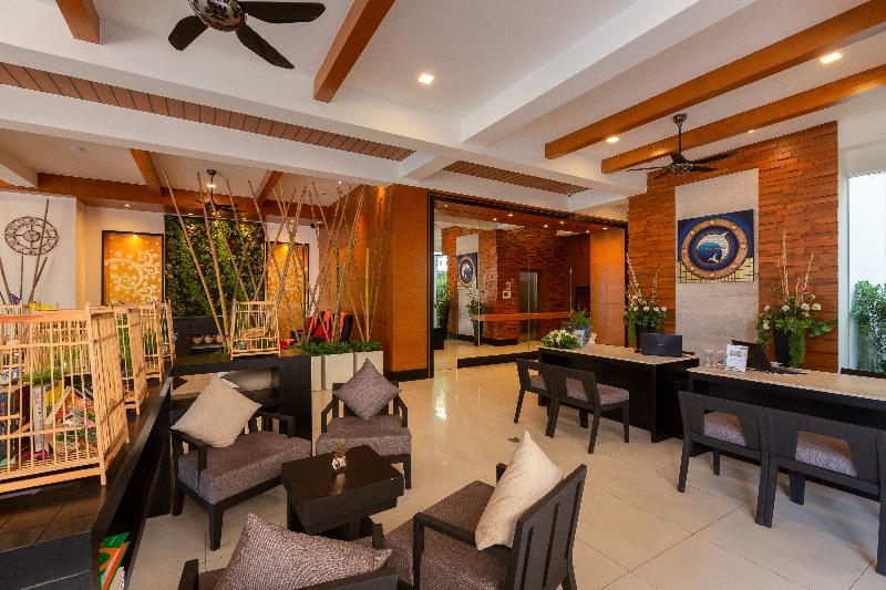 Photo of Baramee Resortel, 3-star hotel in Bangla Road