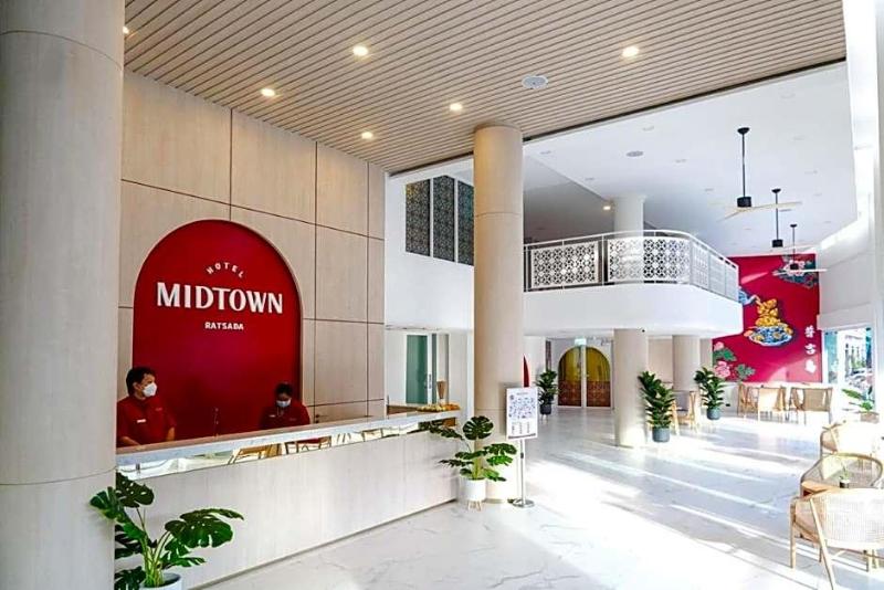 Photo of Hotel Midtown Ratsada, 4-star hotel in Phuket (and vicinity)