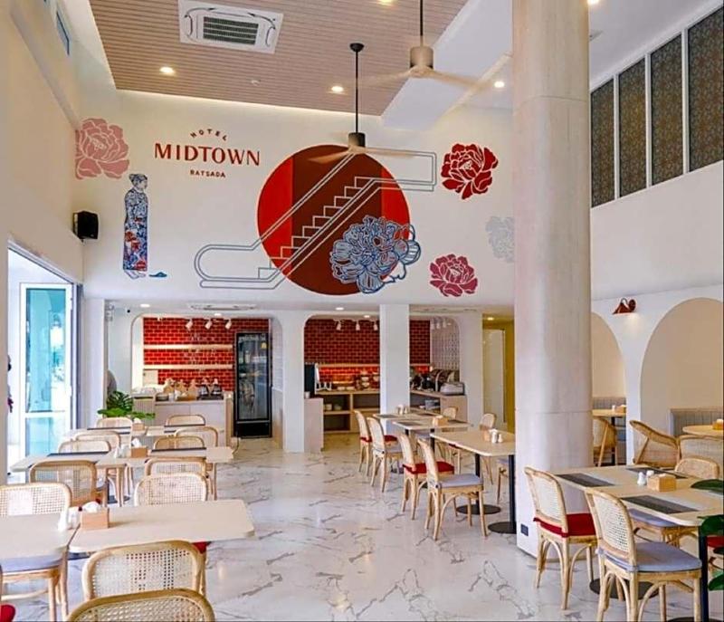 Photo of Hotel Midtown Ratsada, 4-star hotel in Phuket (and vicinity)