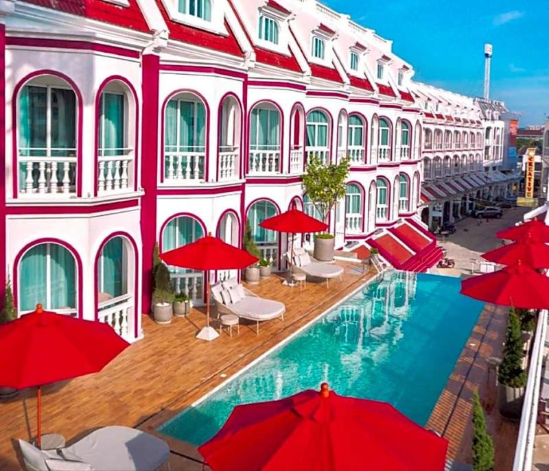 Photo of Hotel Midtown Ratsada, 4-star hotel in Phuket (and vicinity)