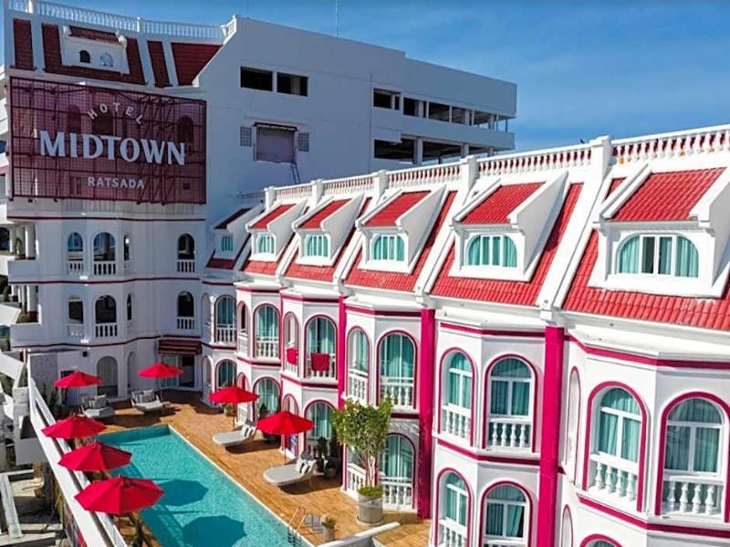 Photo of Hotel Midtown Ratsada, 4-star hotel in Phuket (and vicinity)