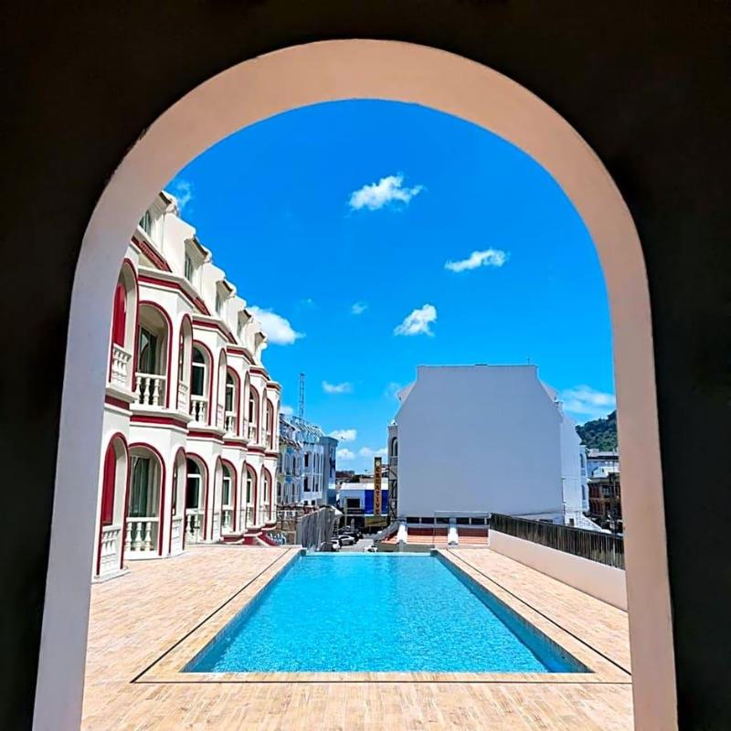 Photo of Hotel Midtown Ratsada, 4-star hotel in Phuket (and vicinity)