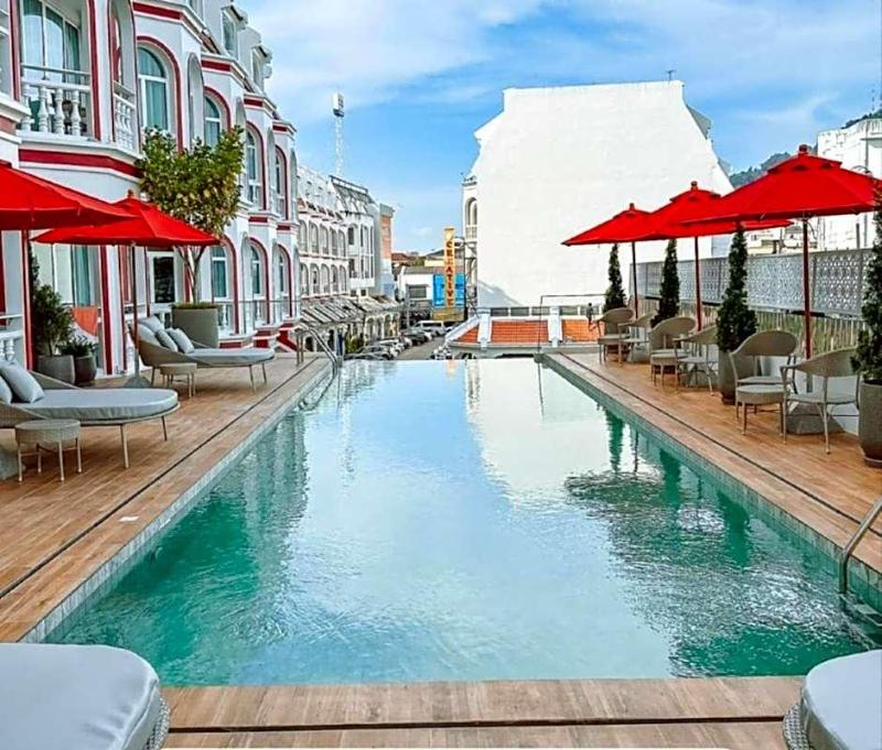 Photo of Hotel Midtown Ratsada, 4-star hotel in Phuket (and vicinity)