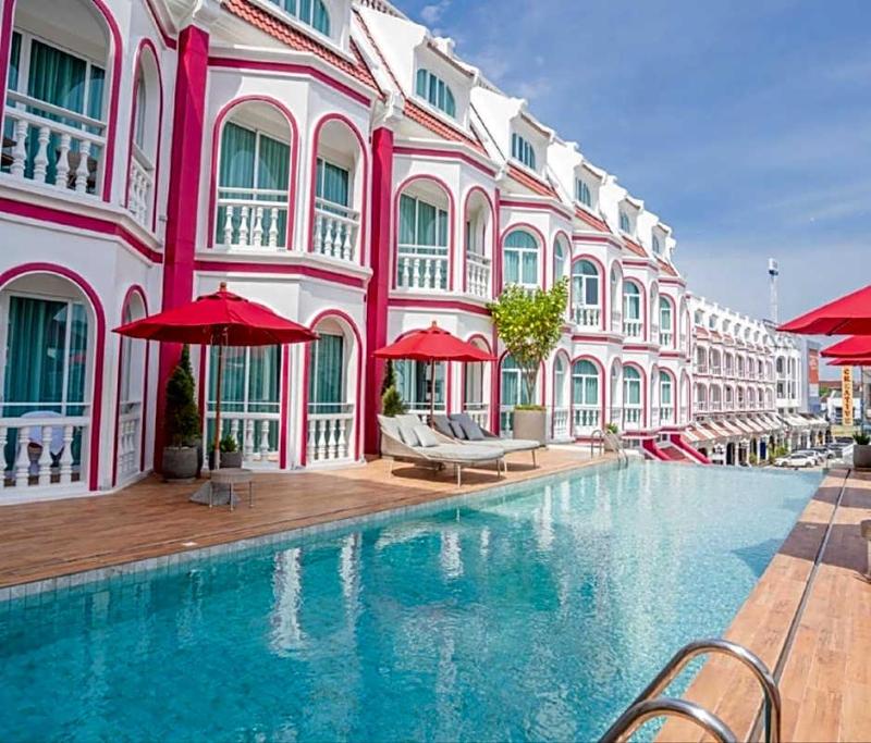 Photo of Hotel Midtown Ratsada, 4-star hotel in Phuket (and vicinity)