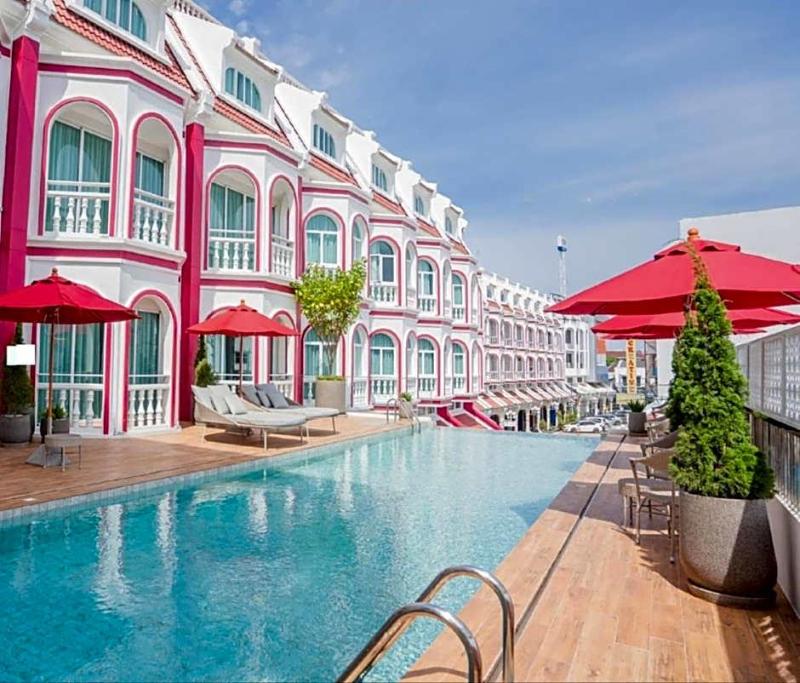 Photo of Hotel Midtown Ratsada, 4-star hotel in Phuket (and vicinity)
