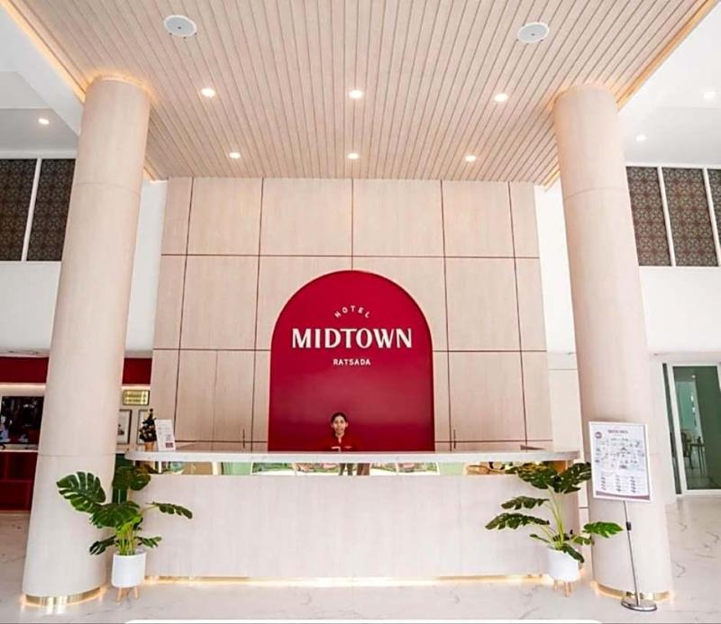 Photo of Hotel Midtown Ratsada, 4-star hotel in Phuket (and vicinity)
