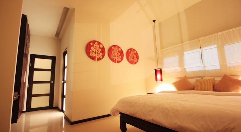 Photo of Two Villas Holiday Phuket Onyx Style Nai Harn Beach, 4-star hotel in Nai Harn Beach