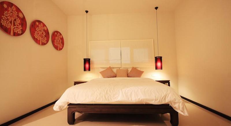 Photo of Two Villas Holiday Phuket Onyx Style Nai Harn Beach, 4-star hotel in Nai Harn Beach