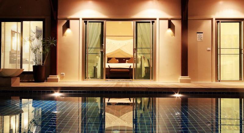 Photo of Two Villas Holiday Phuket Onyx Style Nai Harn Beach, 4-star hotel in Nai Harn Beach
