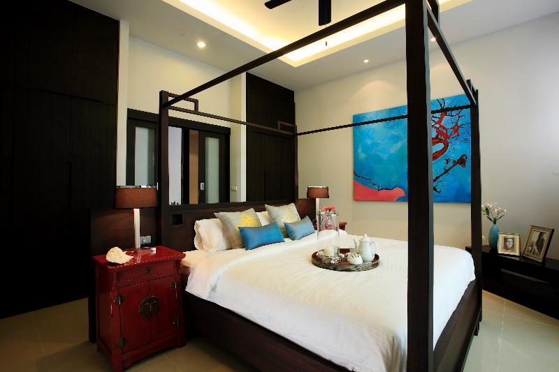 Photo of Two Villas Holiday Phuket Onyx Style Nai Harn Beach, 4-star hotel in Nai Harn Beach