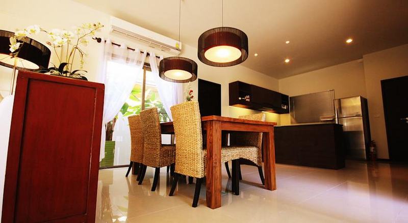 Photo of Two Villas Holiday Phuket Onyx Style Nai Harn Beach, 4-star hotel in Nai Harn Beach
