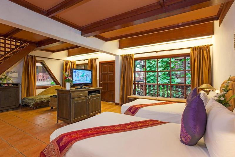 Photo of Royal Phawadee Village, 4-star hotel in Bangla Road