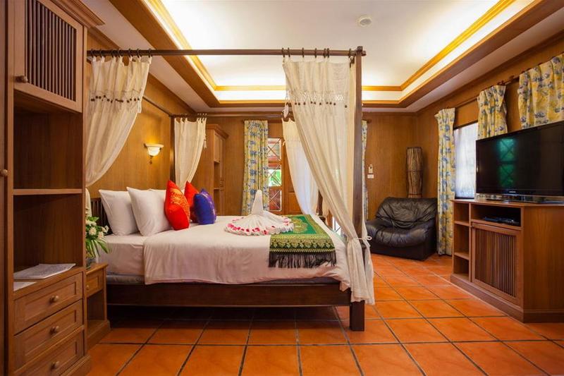 Photo of Royal Phawadee Village, 4-star hotel in Bangla Road