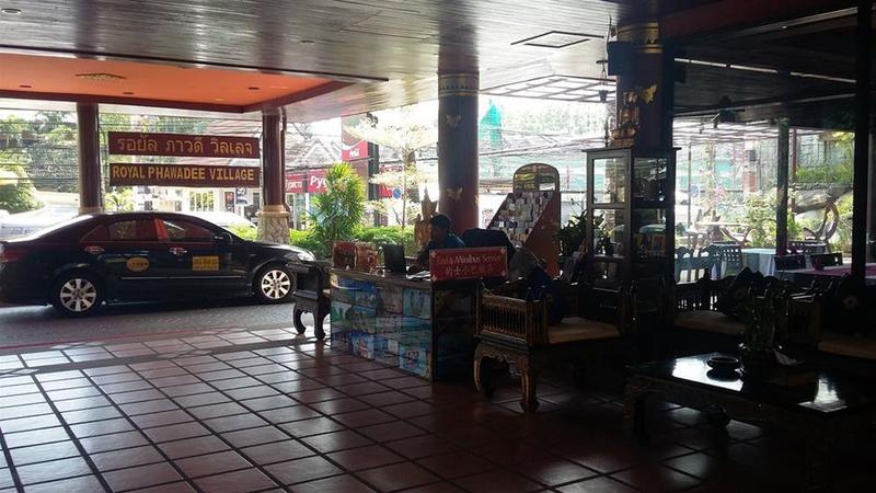 Photo of Royal Phawadee Village, 4-star hotel in Bangla Road