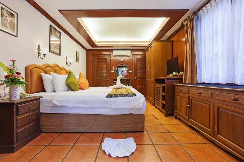 Photo of Royal Phawadee Village, 4-star hotel in Bangla Road