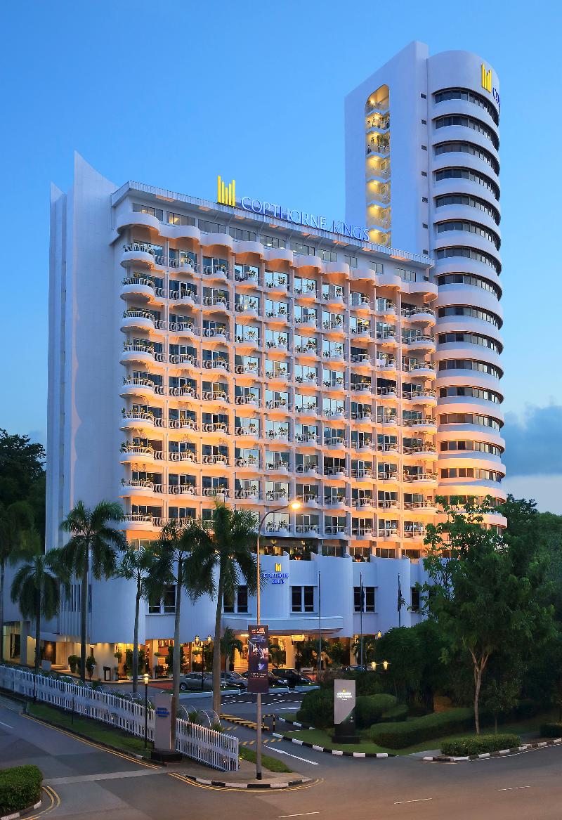 Copthorne King's Hotel Singapore, Singapore