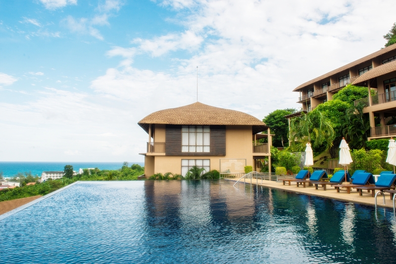 Photo of Karon Phunaka Resort, 4-star hotel in Karon Beach