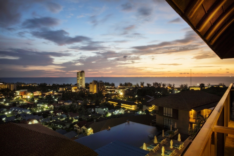 Photo of Karon Phunaka Resort, 4-star hotel in Karon Beach