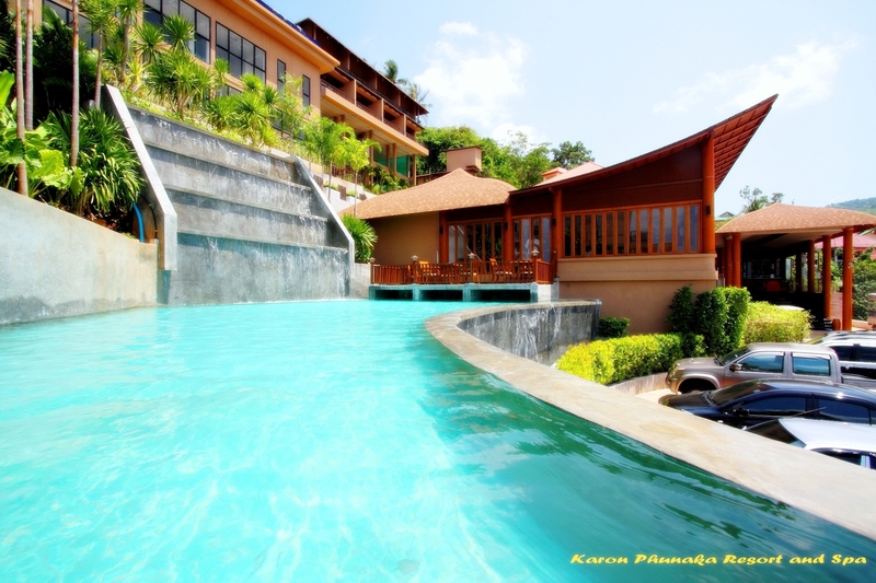 Photo of Karon Phunaka Resort, 4-star hotel in Karon Beach