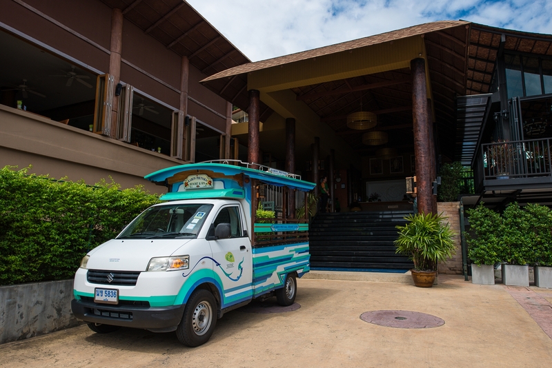 Photo of Karon Phunaka Resort, 4-star hotel in Karon Beach