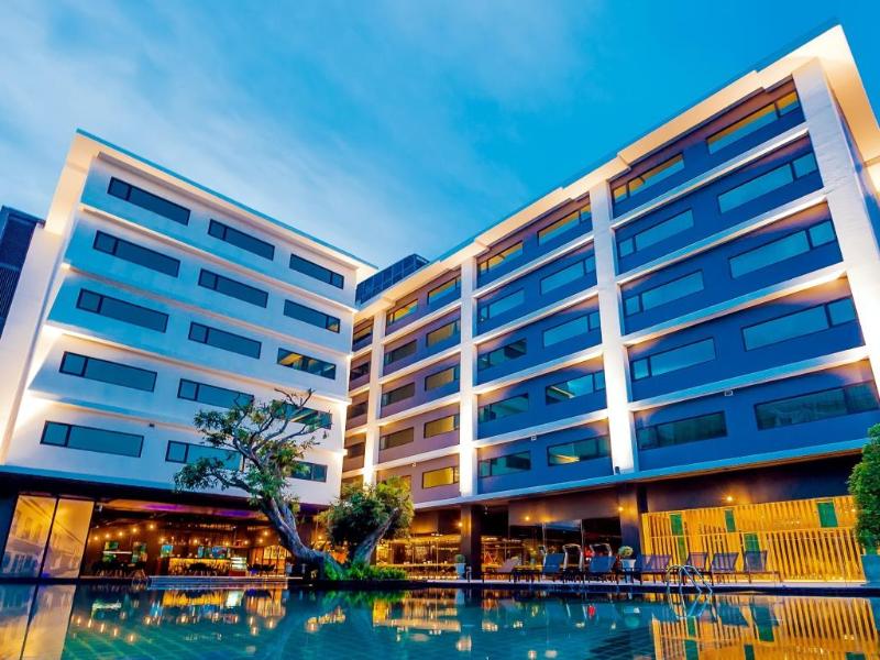 Photo of DARA Hotel, 5-star hotel in Phuket (and vicinity)