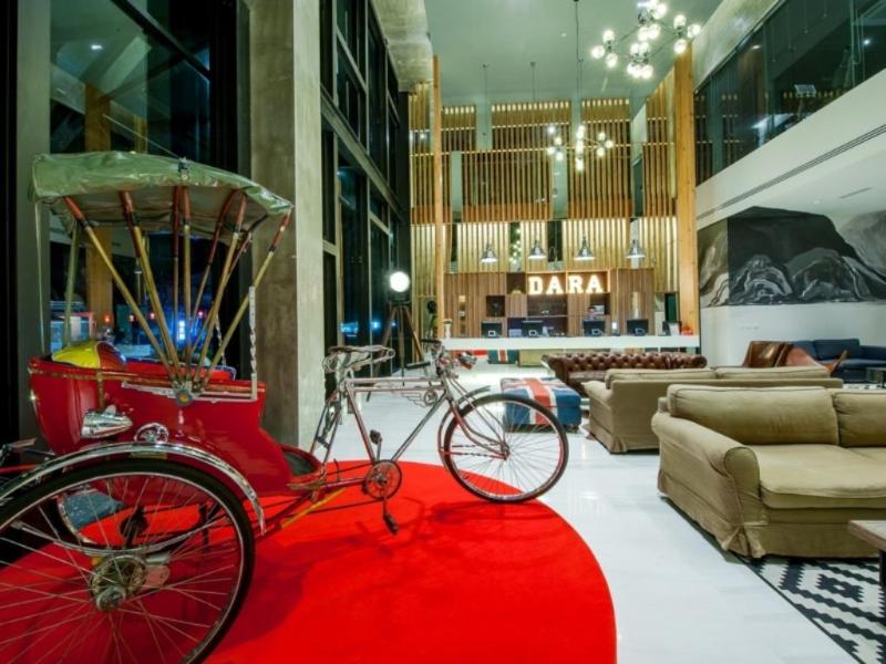 Photo of DARA Hotel, 5-star hotel in Phuket (and vicinity)