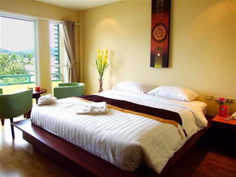 Photo of Bhukitta Boutique Hotel, 3-star hotel in Phuket (and vicinity)