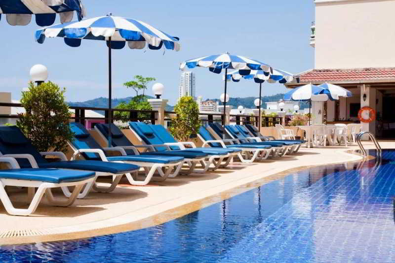 Photo of Jiraporn Hill Resort, 3-star hotel in Bangla Road