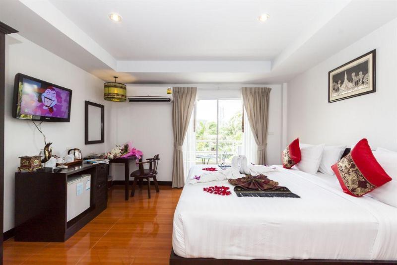 Photo of Silver Resortel, 3-star hotel in Bangla Road