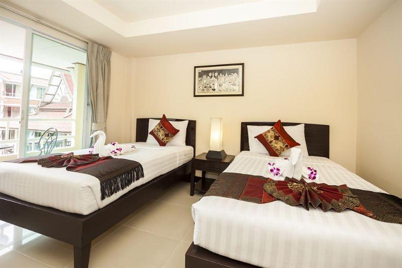 Photo of Silver Resortel, 3-star hotel in Bangla Road