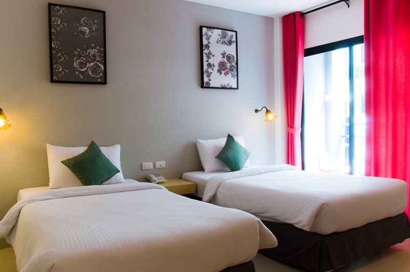 Photo of Gu Hotel Patong, 3-star hotel in Bangla Road