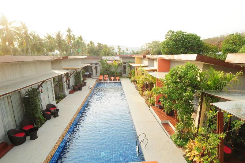 Photo of Phu NaNa Boutique Hotel, 3-star hotel in Nai Harn Beach