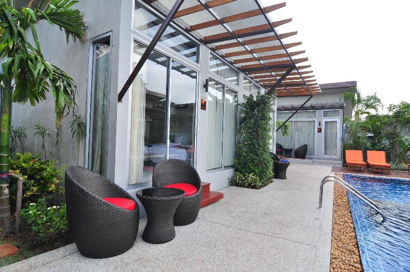 Photo of Phu NaNa Boutique Hotel, 3-star hotel in Nai Harn Beach