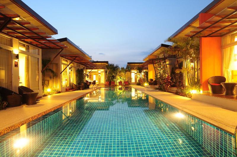 Photo of Phu NaNa Boutique Hotel, 3-star hotel in Nai Harn Beach