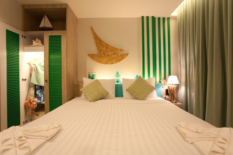 Photo of The Blue Pearl Kata Hotel, 3-star hotel in Karon Beach