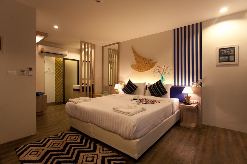 Photo of The Blue Pearl Kata Hotel, 3-star hotel in Karon Beach