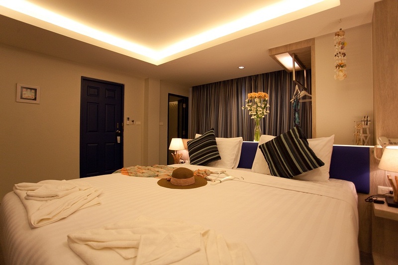 Photo of The Blue Pearl Kata Hotel, 3-star hotel in Karon Beach