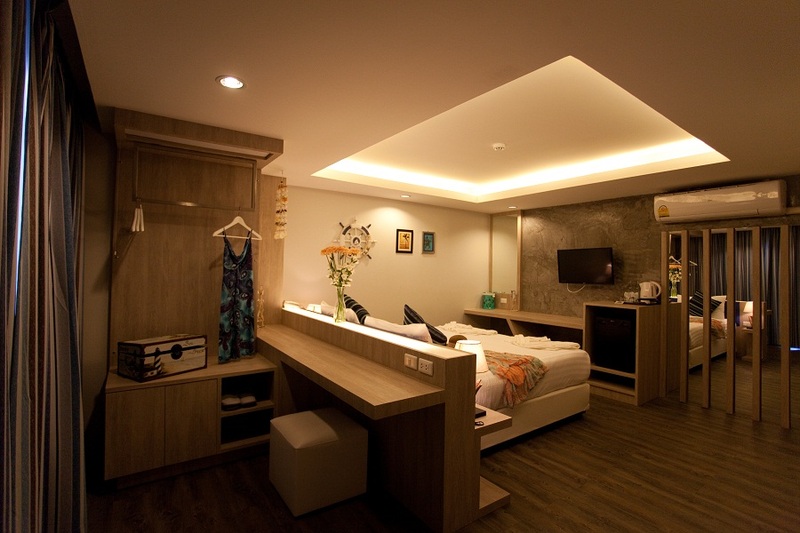 Photo of The Blue Pearl Kata Hotel, 3-star hotel in Karon Beach