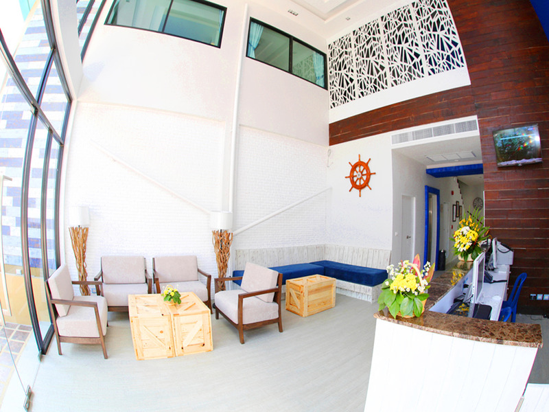 Photo of The Blue Pearl Kata Hotel, 3-star hotel in Karon Beach