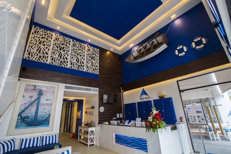 Photo of The Blue Pearl Kata Hotel, 3-star hotel in Karon Beach